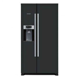 یخچال فریزر ساید بای ساید بوش مدل KAD90VB204
