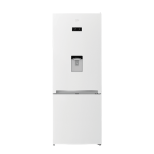 یخچال فریزر24فوت بکو سفید آبریزدار مدل:RCNE560E40DWN