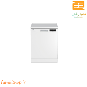 ماشین ظرفشویی بکو مدل DFN28424 W