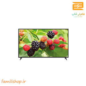 تلویزیون جی پلاس مدل 65RU744N