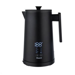 چای ساز روی هم زانتی مدل ZHSTMF-17US4KBB-مشکی