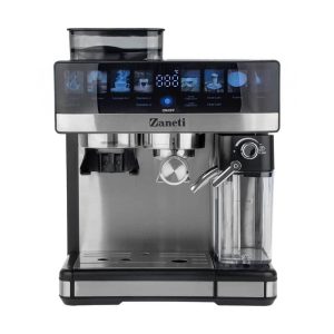 اسپرسو ساز 2500 میلی‌ لیتر زانتی مدل ZZDREF-20MTG2M12A