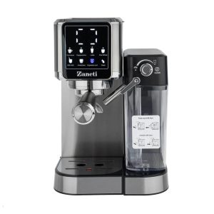 اسپرسو ساز 1000 میلی‌ لیتر زانتی مدل ZZCF-20UT12EMSA